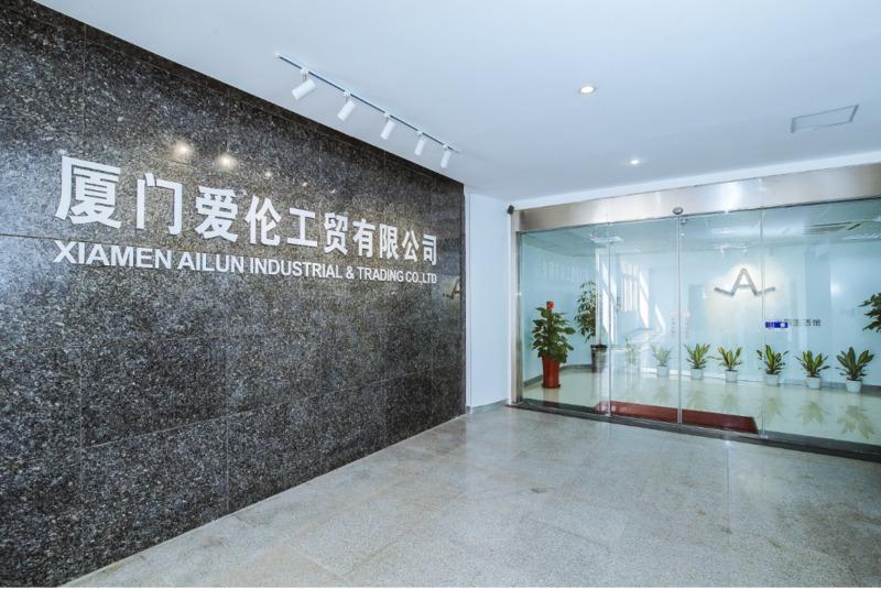 Verified China supplier - Xiamen Ailun Industrial & Trading Co., Ltd.