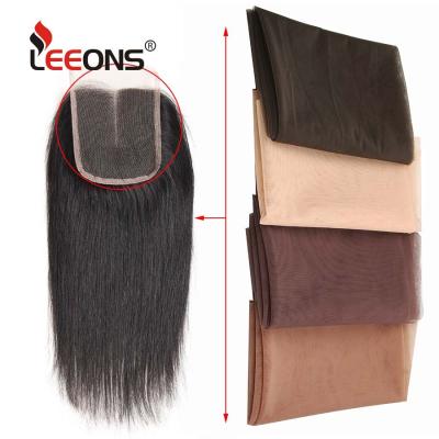 China For Making Wig Closure/Headband/Toupee Best Quality Swiss Lace Net Base Basement Hairnet Accessories Swiss Lace For Wig Making for sale