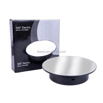 China Smooth and steady 360 degree photography turntable for product shooting display for sale