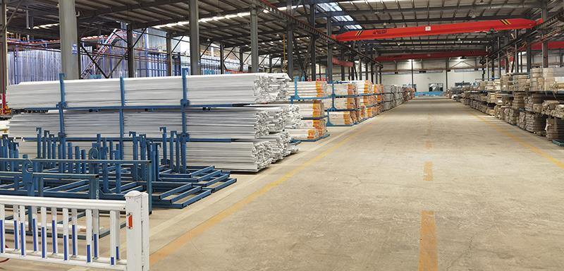 Verified China supplier - Guangdong Zhongjian Aluminum Manufacture Co., Ltd.