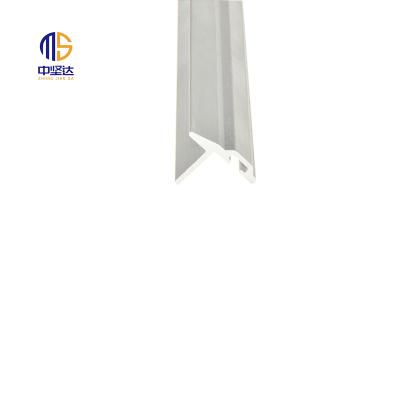 China door & Window 28*22mm No Finish Aluminum Profile Extrude For Building House Door for sale