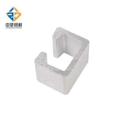 China Truck body aluminum profile extrusion c channel aluminum truck body parts for transportation tool for sale