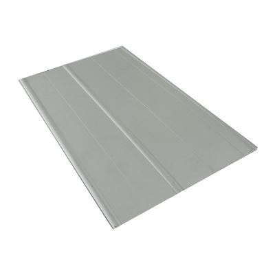 China Transportation Tools Commercial Vehicles Aluminum Extrusion Guard Edge Section for sale