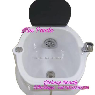 China Lowest Price Spa Pedicure Bowls Foot Spa Bowl Pedicure Sink Bowl With Good Quality And Cheap Price MP0720049M for sale