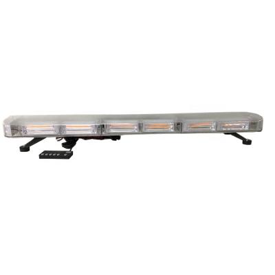 China Emergency Safety Vehicles 47 Inch 280W High Power Emergency LED Light Bar Tow Truck Warning Light Bar for sale