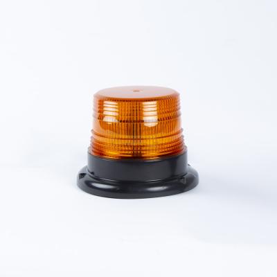 China PC Lens DC 12 Voltage LED Amber Turning Turn Signal Beacon Light With Cigarette Lighter Plug for sale