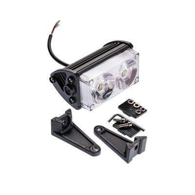 China SUV 12v 40w auto led work light 24v auto parts car led working lamp for offroad driving for sale