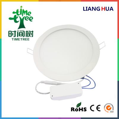 China Energy Saving 22W LED Flat Panel Light , Commercial RGB LED Panel Light for sale