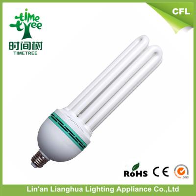 China Tricolor Fluorescent Powder Energy Efficient 85w Light Bulbs For Factory / Workshops for sale