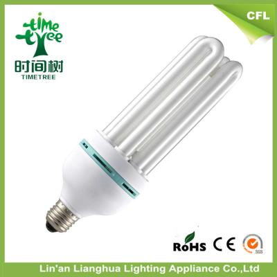 China High Luminous 45 Watt U Shaped Fluorescent Bulbs With 2700K / 4000K  / 6500K for sale