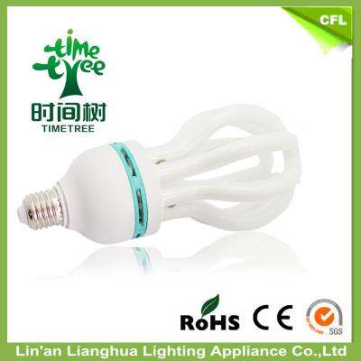 China 25W T5 Lotus-de Energie van Halogeen Gloeilampen Efficiënt met E14 Lamphouder Te koop