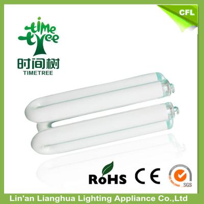 China 2700K - 7000K White U Shaped Fluorescent Lamp Tube With 8W / 10W / 16W for sale