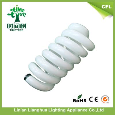 China ODM Volledige Spiraalvormige 12mm de Buisdelen van de Halogeencfl Glazen buis 12W 13W 15W 16W CFL Te koop