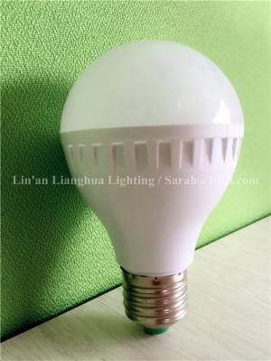 Cina Il risparmio energetico placcato di alluminio ha condotto la lampadina con 85 Lm/w 5w - 12w in vendita