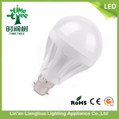 China OEM 9W LED Light Bulb / E14 Energy Saving Light Bulbs For Home Deceration for sale