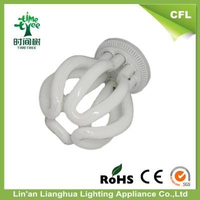 China CFL Raw Material For T5 17mm E27 CFL Lamp , Compact Fluorescent Tube for sale