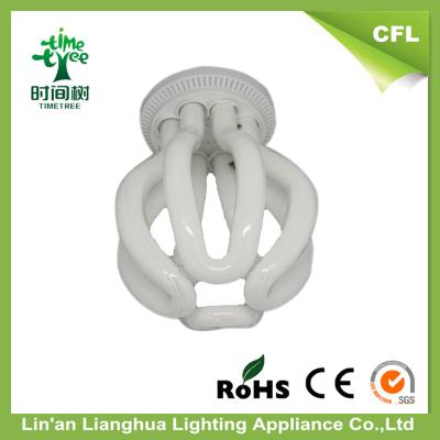 China Lotus CFL Light Raw Material For CFL Bulb 55w - 60w / 6500k CFL Lightting for sale