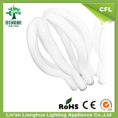 China Professional 65 - 75W Lotus 17mm CFL Raw Material 5U Halogen Lamp Tube for sale