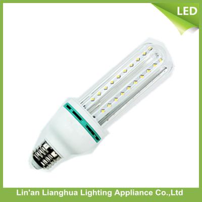 China Red / Blue Yellow Warm White 12W 15W 3U LED Corn Light Bulb , LED Corn Cob Lamp for sale