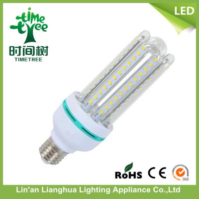 China Ampolas 110V/220V do diodo emissor de luz 4U 30W do milho decorativo da sala com SMD 5630/5730 à venda