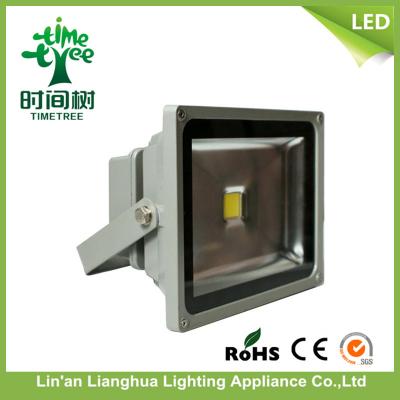 China 20 W RGB Outdoor LED Flood Lights , LED Outdoor Landscape Flood Lights for sale