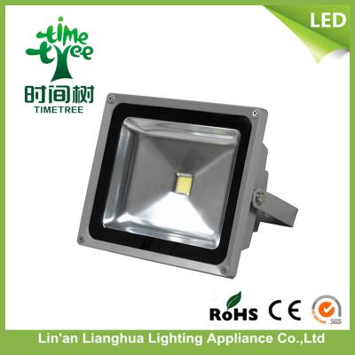 China 30W SMD Industrial Outdoor LED Flood Lights IP65 With 2700k Warm White for sale