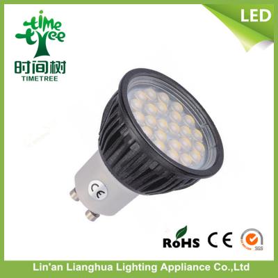 Cina Bianco caldo 2700k LED della fabbrica 5W IP65 R80 della lampadina all'aperto del riflettore della pannocchia in vendita