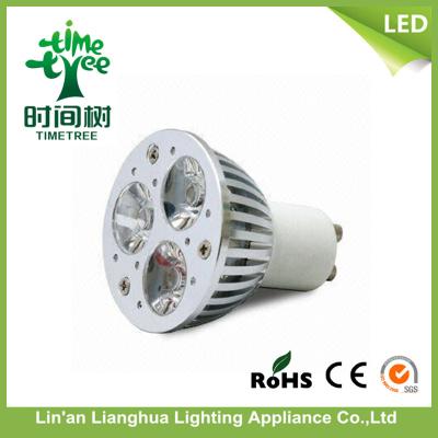 China OEM Aluminium Lamp 220 LEIDENE van Volt4w Dimmable Schijnwerperbol voor Keuken Te koop