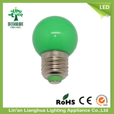 Cina Lampadine verdi del risparmio energetico LED del supermercato, lampadina di E27 LED in vendita