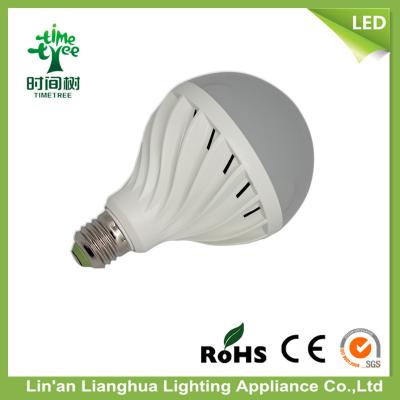 Cina Gli uffici 2700k riscaldano a60 le lampadine economizzarici d'energia bianche B22 100 - 240v in vendita