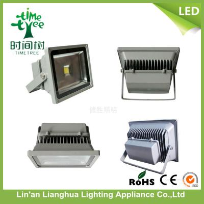 China High Brightness 20W Outdoor LED Flood Lights RGB , LED Garden Flood Lights for sale