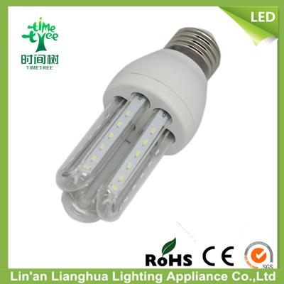 China SMD 2835 Led Lampe14 / e27 4w 3u Led Corn Lighting For Shopping Mall for sale