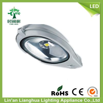 China High Lumen Aluminum Alloy 30W LED Street Light IP65 With Over - Heat Protection for sale