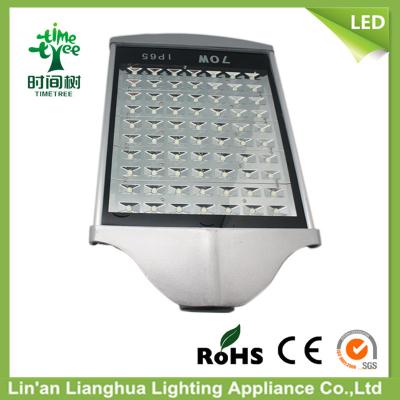 China Multi - ampolas de rua do diodo emissor de luz dos ângulos 8400lm 70W, lâmpadas de rua exteriores à venda