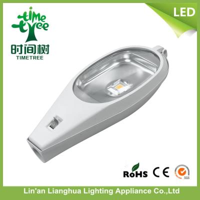 China Aluminiumstraßenlaterne24v der hohen Leistung LED der lampen-30w mit 3500k wärmen Weiß zu verkaufen