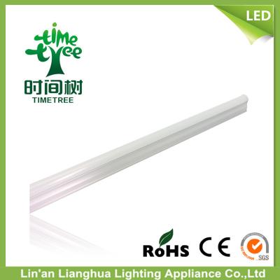 China High Efficiency T8 LED Tube 12 Watt / 2700 - 3300K Warm White t8 4ft LED Tubes for sale