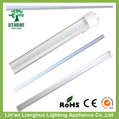 Chine Tube approuvé de la CE/ROHS SMD2835 10W 12W 18W T8 LED allumant 90 - 277V à vendre