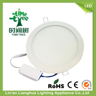 China Eco - Friendly 9w Flat Panel LED Ceiling Lights With Epistar SMD3528 85 - 265V for sale