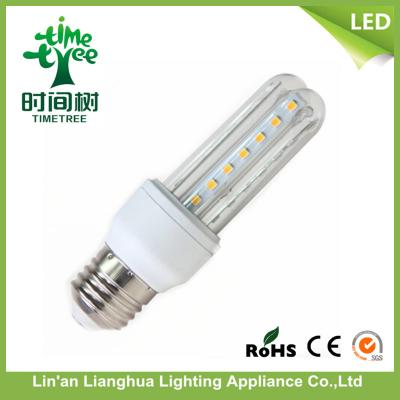 China O milho 4W colorido conduziu e27 dimmable na luz do dia/branco morno à venda