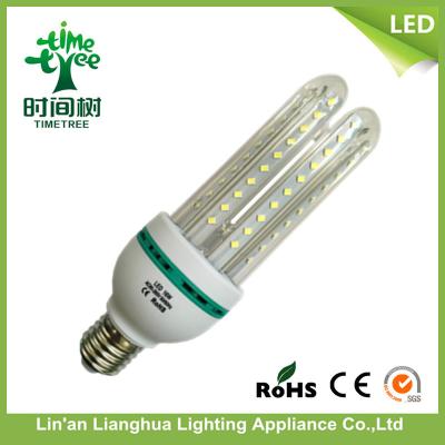 China Energy Saving 4u e27 led light bulb 15W 16W Daylight 25000H for sale