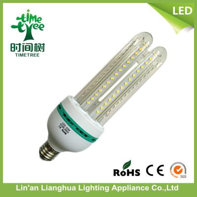 Chine lumière E27 85 - 265V LM 1720 3000K - 6500K de maïs de 23W/24W/25W 4U LED à vendre