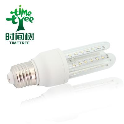 Chine 5 watts IP65 ont mené la lumière de maïs pendant 20000 heures de blanc pur du support PBT à vendre