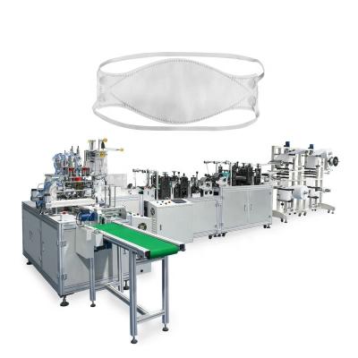 China Best selling automatic fish type headband machine stable/durable/pretty/high efficiency of mask in recent years for sale