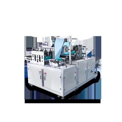 China Hot Selling Shoe Cover Stable/Durable/Pretty/High Yield Making Machine for sale