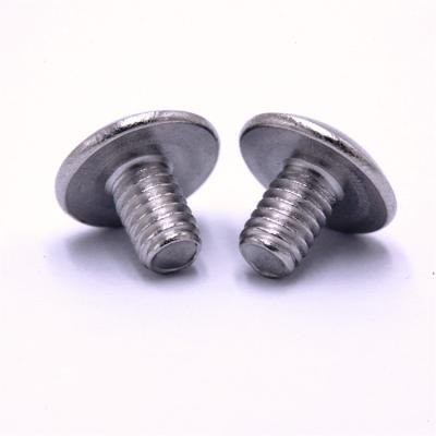 China Pan M2 M3 M4 Hex Socket Thin Head Pan Head Cross Micro Screw for sale