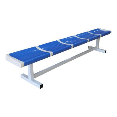 China Single layer Simple Stand  for athletes to rest and spectators to rest on stools in football fields 310*410*2250 for sale