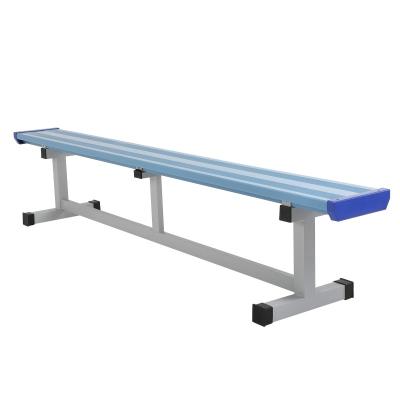 China Single layer Simple Stand  for athletes to rest and spectators to rest on stools in football fields 240*410*3600 for sale