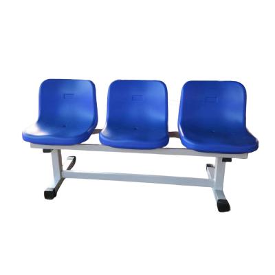 China Single layer Simple Stand  for athletes to rest and spectators to rest on stools in football fields 310*410*1420 for sale