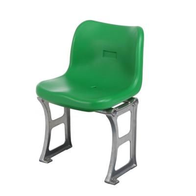 China 2023 China Manufacturer of Fixed Plastic Stadium Seating or chair or Sports Gym Seating for Football 410*450*310 for sale