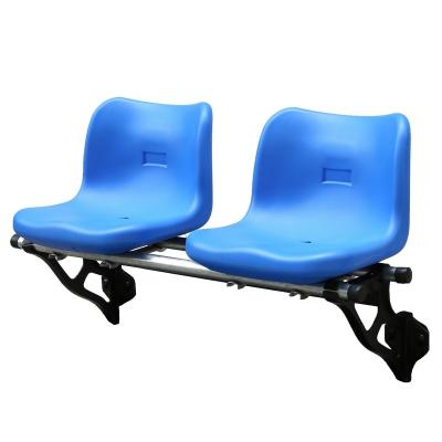 China Manufacturer of Fixed Plastic Stadium Seating or chair or Sports Gym Seating for Football 410*450*310 for sale